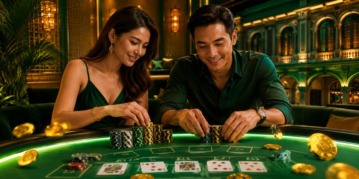 Slot Menarik dengan Putaran Bonus Berlipat Ganda